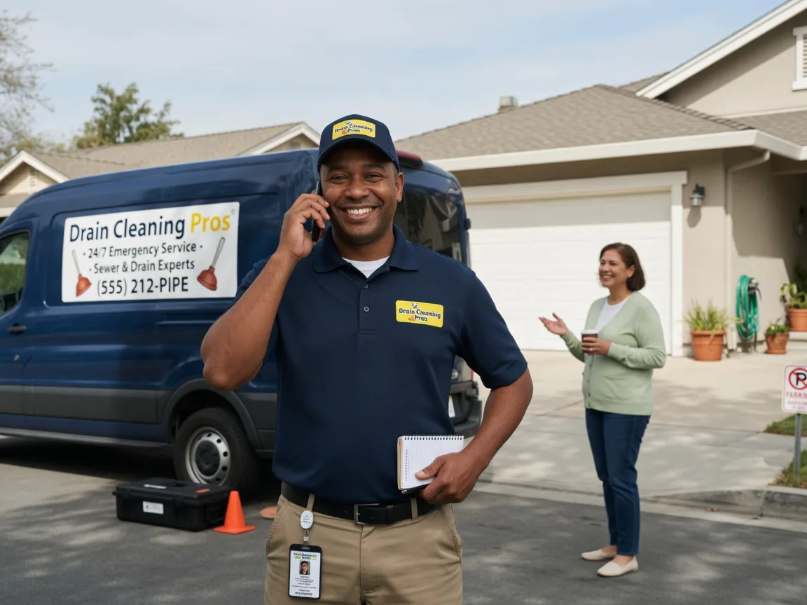 Drain Cleaning Arkdale, WI FAQs